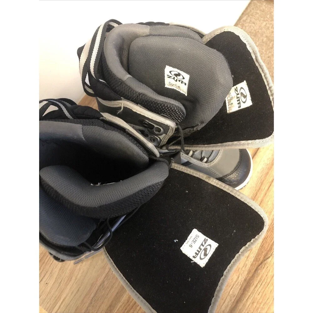 Zuma size snowboarding